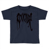 xxxtentacion revenge Toddler T-shirt