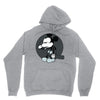 mickey mouse suicide Hoodie