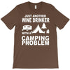 camping (2) T-Shirt
