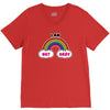 not okay V-Neck Tee