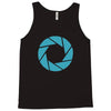 camera shutter Tank Top
