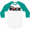 let's rock 3/4 Sleeve Shirt