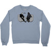 paternity test Crewneck Sweatshirt