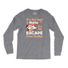 not just a hobby Long Sleeve Shirts