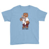 bearly awake Youth Tee