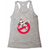 mario's wolrd parody Racerback Tank