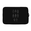 batsuits Laptop sleeve