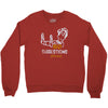 no suggestions please Crewneck Sweatshirt