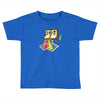 vomit camera Toddler T-shirt
