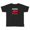 nutria its whats for dinner Toddler T-shirt