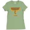 massive chalice shirt Ladies Fitted T-Shirt