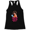 stay in zuul Racerback Tank