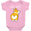 guess what Baby Bodysuit