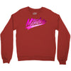 MENDES_ARMY 6 Crewneck Sweatshirt