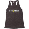 Stronger Than You Think Racerback Tank