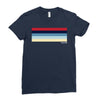 France 1990 Ladies Fitted T-Shirt