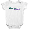 FAHRIE77 Baby Bodysuit