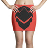 OVERWATCH Mini Skirts