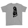 eat drink and be scary 2 Youth Tee
