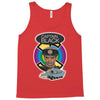 captain black, ideal birthday present or gift Tank Top