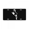ian brown the stone roses indie music god License Plate