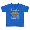 Born Gemini  Multitasking Problem Solving Tees Toddler T-shirt