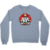 ma&icirc;tre tortue g&eacute;niale Crewneck Sweatshirt