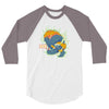 charging 3/4 Sleeve Shirt