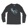sea emperor transparent buffalo Long Sleeve Shirts