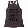killed Racerback Tank