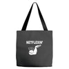 Netflexin Tote Bags