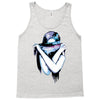 galaxy girl Tank Top