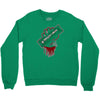 zombies soylent green Crewneck Sweatshirt