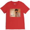 Elvis Presley Vintage V-Neck Tee