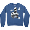 skull gamer Crewneck Sweatshirt
