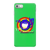 i am not gay, i just like rainbows iPhone 7 Case