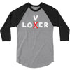 Loser - Lover 3/4 Sleeve Shirt