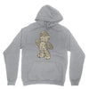 mario text Unisex Hoodie