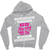It's A Nanny Thing Zipper Hoodie
