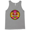 lucha libre pink Tank Top