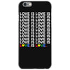 love is love is love iPhone 6/6s Case
