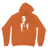 agent cooper twin peaks inspired Unisex Hoodie