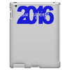 2016 new beginnings iPad 3 and 4 Case