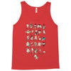 shakespeare a z Tank Top