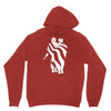 american flag soldier Unisex Hoodie