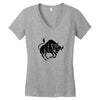 fortress Women's V-Neck T-Shirt