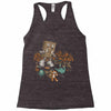 robotron wreaks havoc Racerback Tank