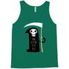 one scythe fits all Tank Top