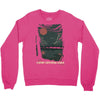 camp crystal lake Crewneck Sweatshirt