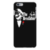 mario nintendo, super, retro, nerd, der pate, godfather, fun iPhone 6 Plus/6S Plus Case